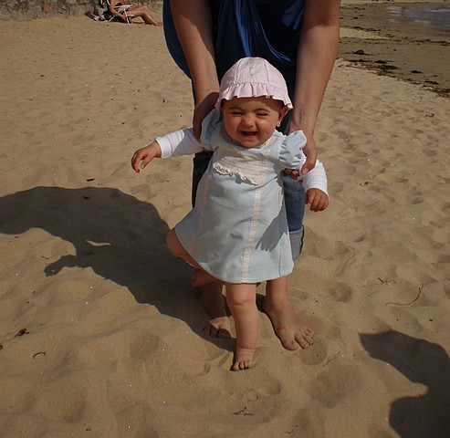 NIRE LEHENENGO EGUNA HONDARTZAN