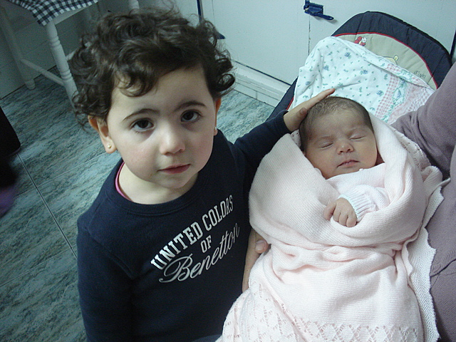 NIRE AHIZPAREN JAIOTZA