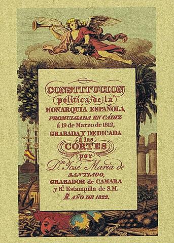 Constitución de 1812