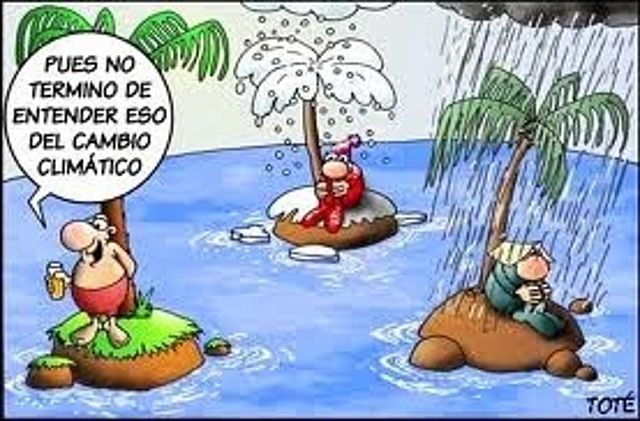 II CONFERENCIA DE CAMBIO CLIMATICO