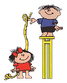 Cambio de estructuras (11-14 años - mujeres) (12 a 15 años- hombres)