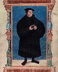 The Disappearance of Martin Luther