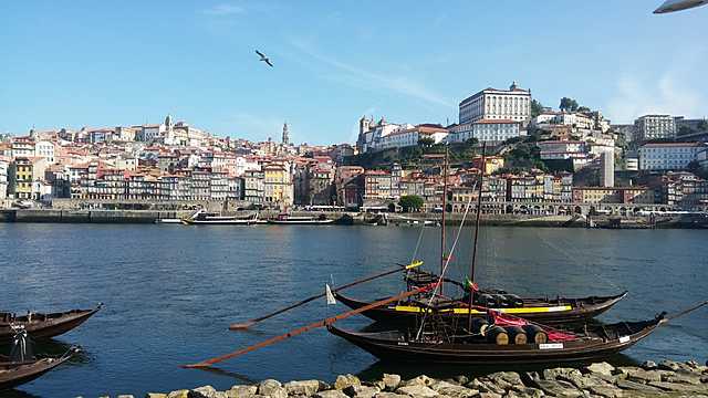 Sublevación en Oporto