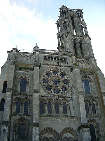 Catedral de Laon