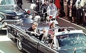 ASESINATO DE JOHN KENNEDY