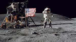 EL ALUNIZAJE DEL APOLO 11