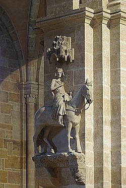 El Jinete de Bamberg