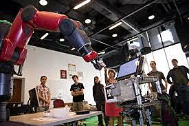 Robot de impulsión directa