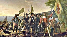 Timeline: MEXICO EPOCA COLONIAL