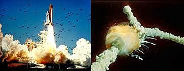ACCIDENTE DEL TRANSBORDADOR ESPACIAL CHALLENGER