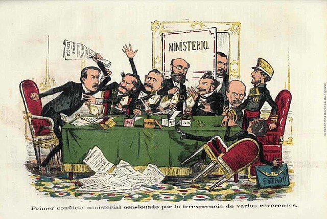 Gobierno provisional