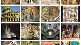 Timeline: Historia de las Bellas Artes