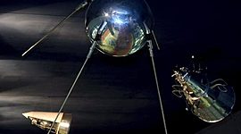 Timeline: HISTORIA DE LOS SISTEMAS SATELITALES