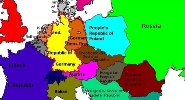 Non- aggression pact; Germany and Russia; Poland