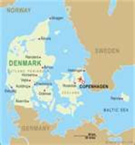German invasion of Denmark and Norway