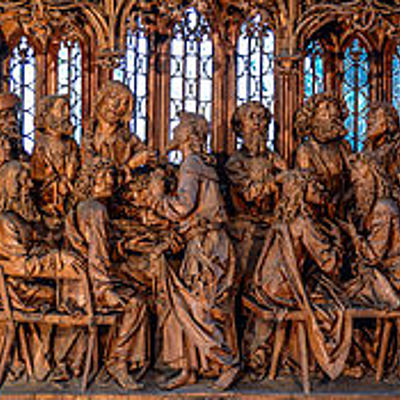 Timeline: El Arte Gotico ( Escultura, Características Generales y Tipo)