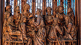 Timeline: El Arte Gotico ( Escultura, Características Generales y Tipo)