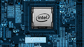 Timeline: Эволюция микропроцессоров семейства Intel