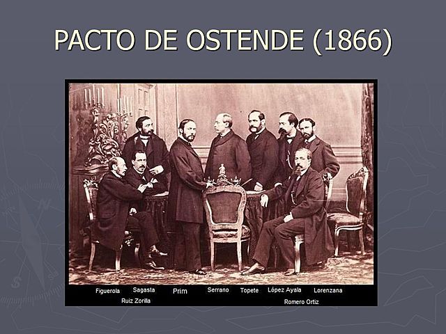 Pacto de Ostende