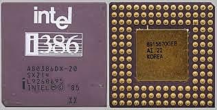 Intel 80386DX
