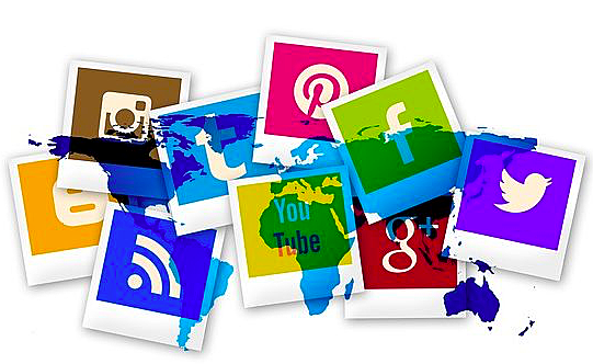 NACEN LAS REDES SOCIALES