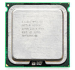 Intel Xeon Woodcrest