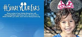Disney - #ShareYourEars