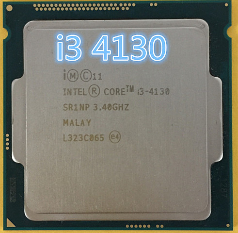 Intel Core i3