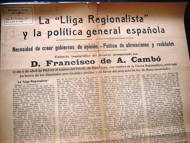 Lliga Regionalista