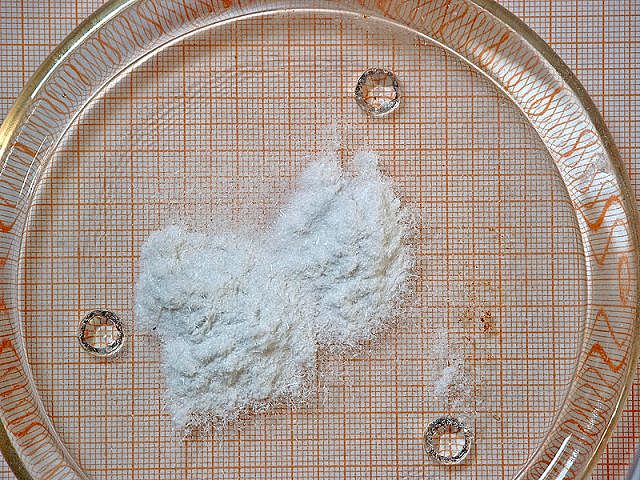 Descubrimiento del fulminato de mercurio