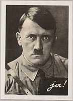 Hitler fails to get power