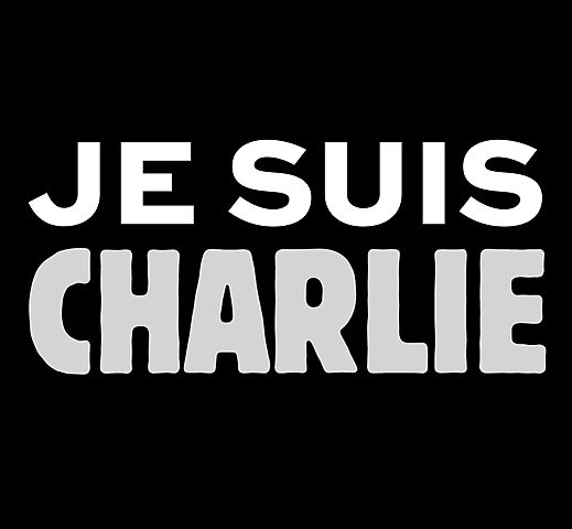 #JeSuisCharlie