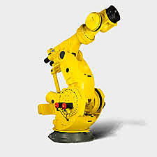 FANUC JAPON "PRIMER ROBOT CONTROL DE APRENDIZAJE"