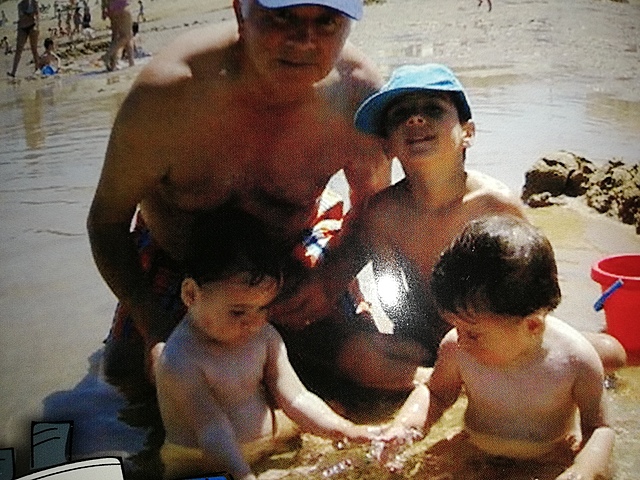 NIRE LEHENENGO EGUNA HONDARTZAN