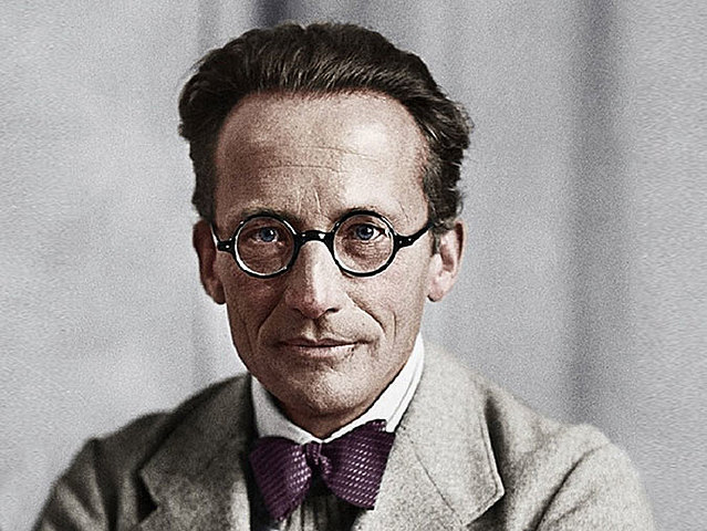 Erwin Schrödinger