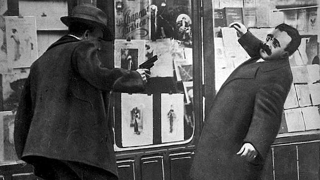 El asesinato de Canalejas