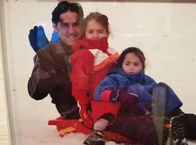 NIRE LEHENENGO EGUNA ELURRAN