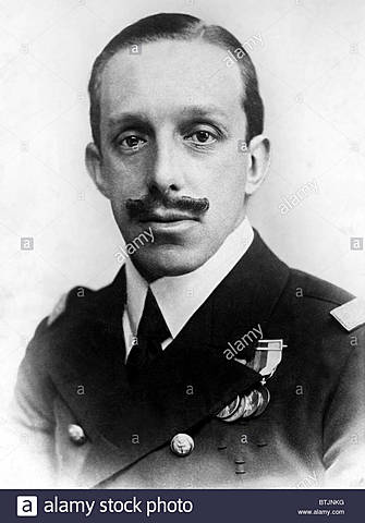 Alfonso XIII fue proclamado Rey