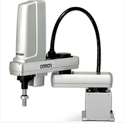 robot tipo SCARA de la Universidad de Yamanashi en Japón