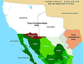 annexation of california