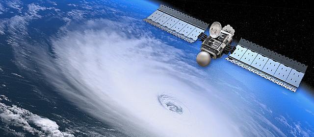Satélite Meteorológico