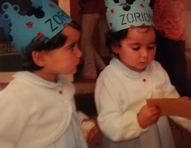 NIRE BIGARREN URTEBETETZEA