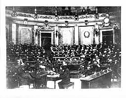 Constitución de La Asamblea