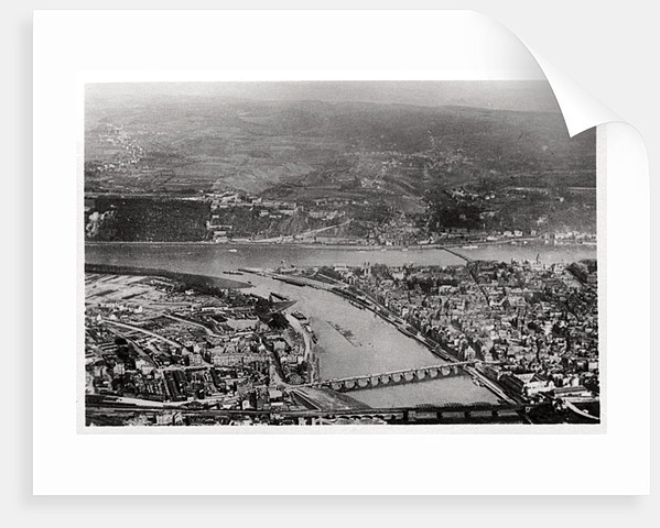 Hitler takes Rhineland