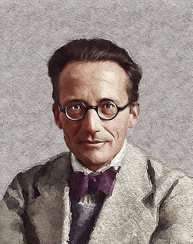Erwing Schrödinger