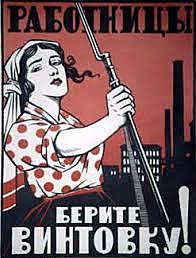 Soviet women gain access to education and jobs