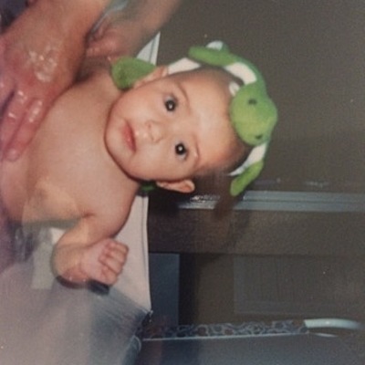 Timeline: Mi vida al pasar de los años