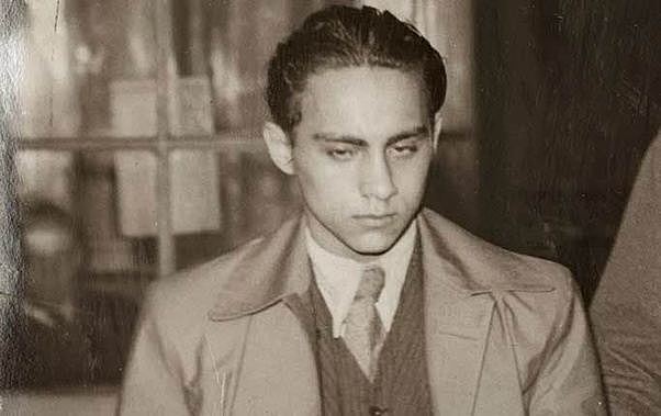 German Diplomat Shot