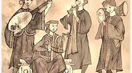 Timeline: HISTORIA DE LA MÚSICA