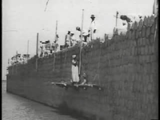 Italian troops conquer ethiopia